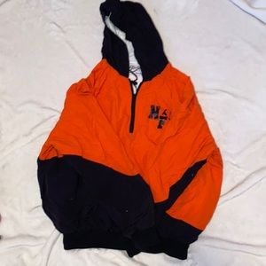 north fondy wrestling jacket